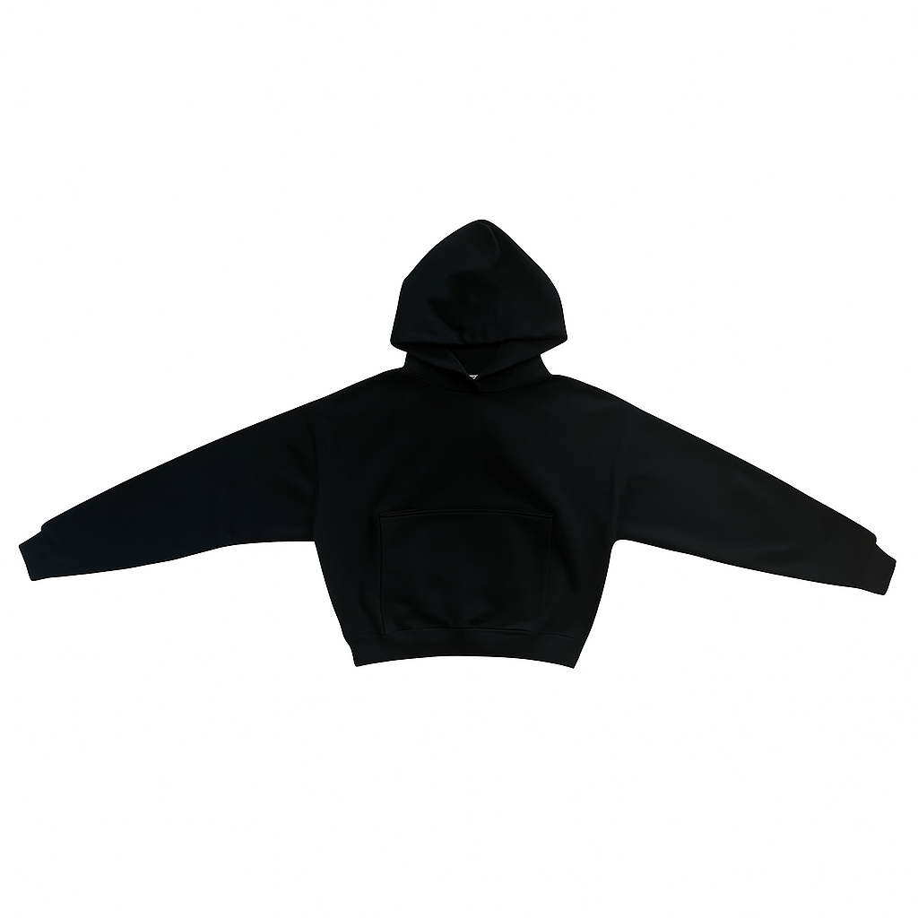 Boxy Hoodie