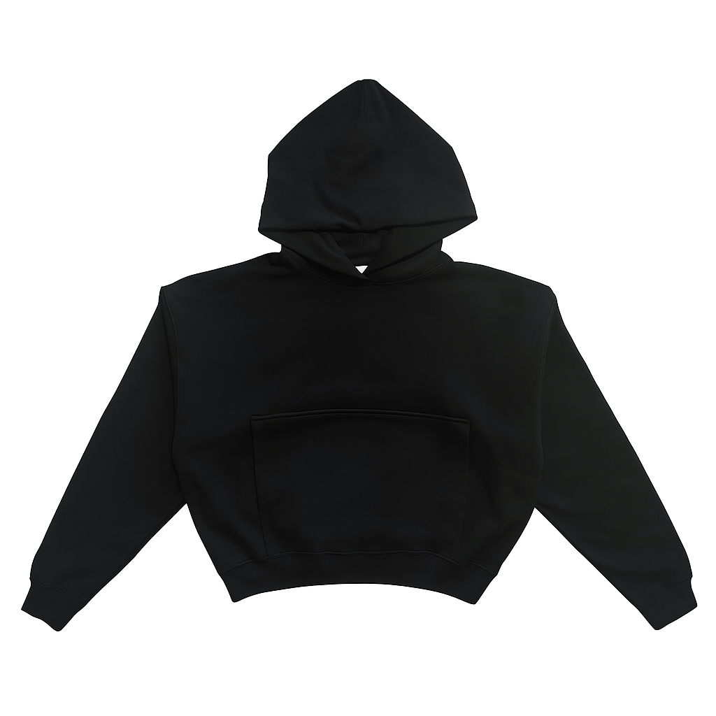 Boxy Hoodie