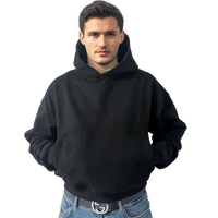 Boxy Hoodie